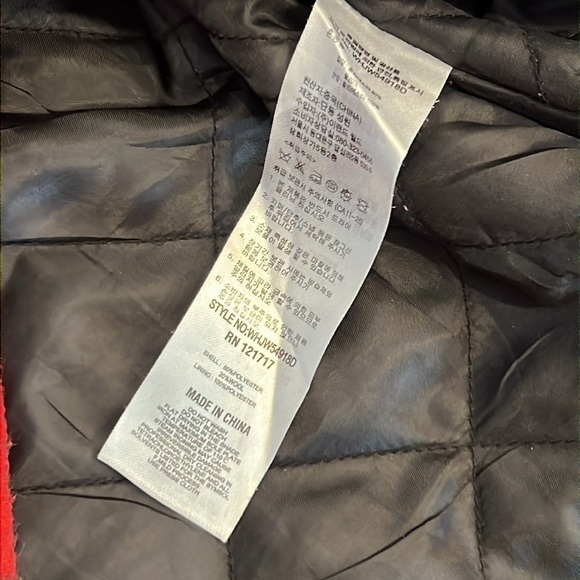 ⭐️ California Spirit 1859 Exclusively for WHO.A.U Plaid Wool Blend Jacket Large - Picture 4 of 6